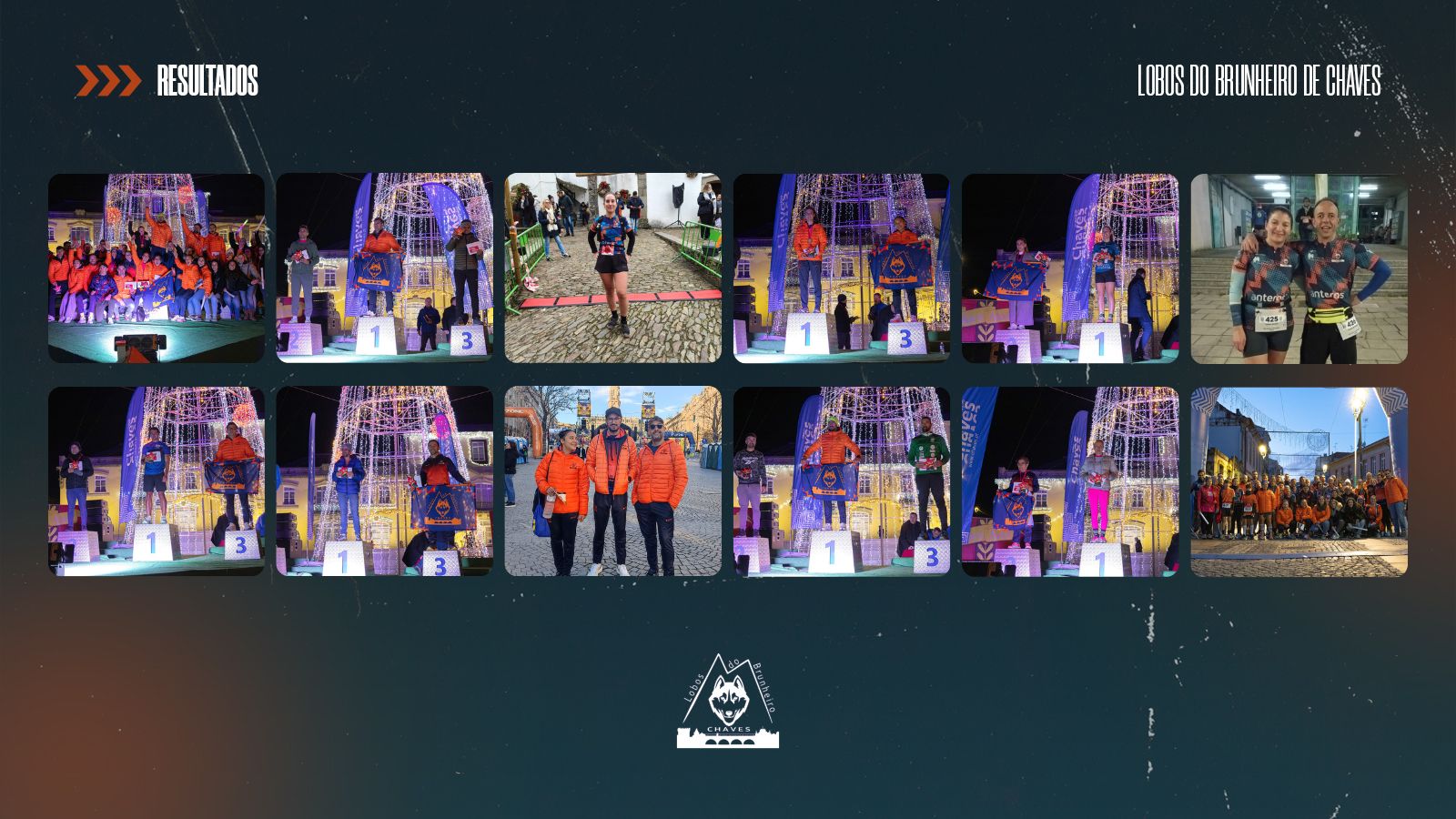 LOBOS DO BRUNHEIRO COM VITÓRIAS EM CASA E EXCELENTES PRESTAÇÕES EM DIVERSAS PROVAS