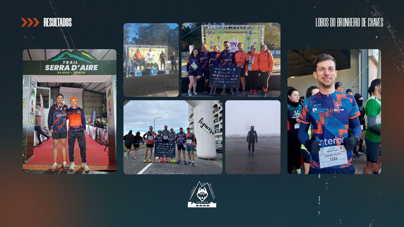 LOBOS DO BRUNHEIRO COM PRESENÇA EM DUAS FINAIS DE CAMPEONATOS NACIONAIS