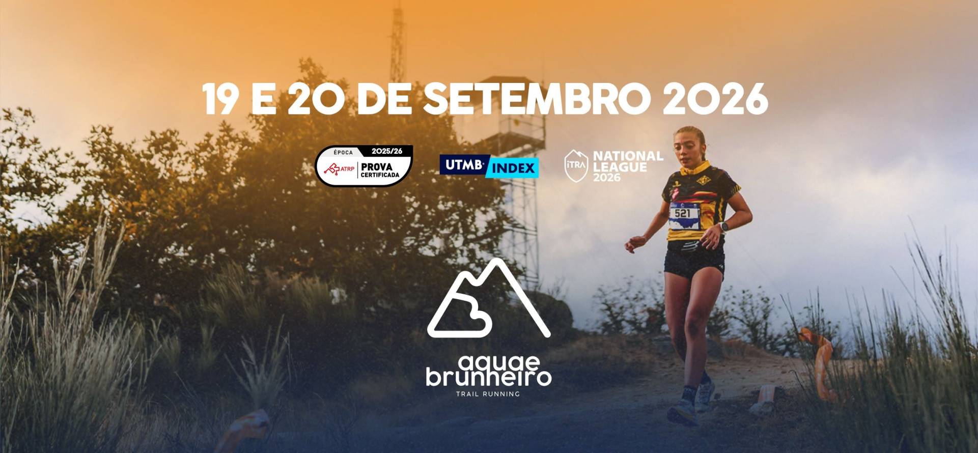 Aquae Brunheiro Trail